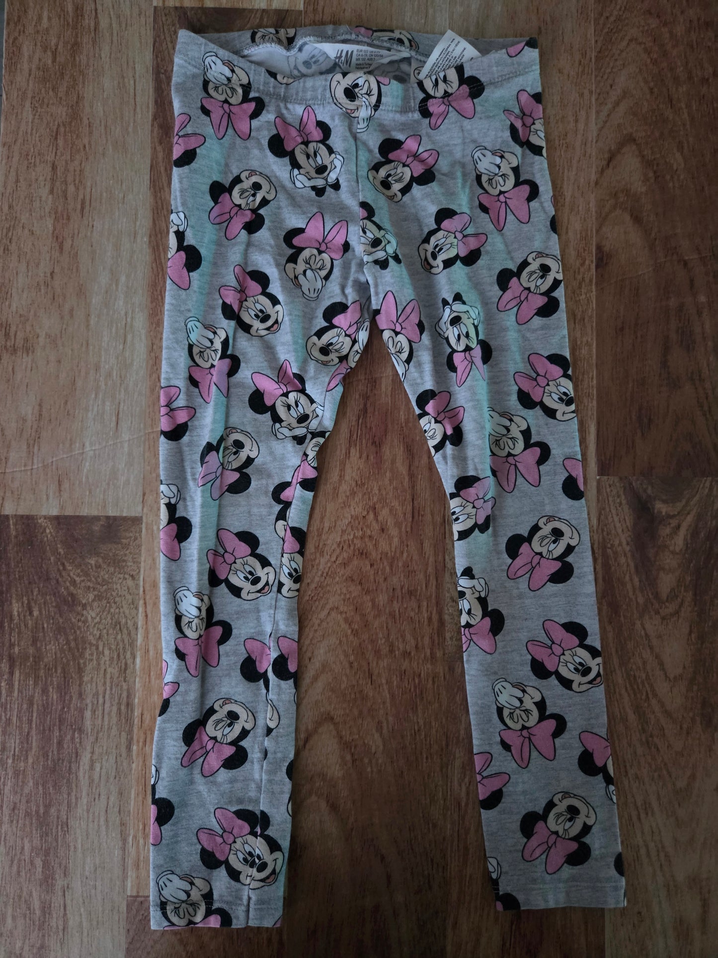 Pantalon h&m - 6-7 ans genoux légèrement imparfaits