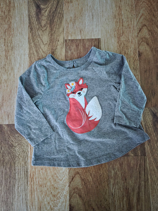 Chandail george - 6-12 mois