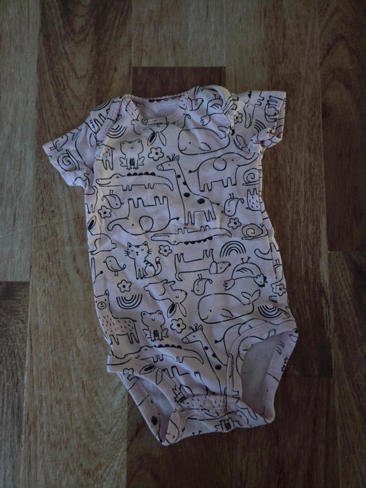 Cache-couche carter's - 6 mois