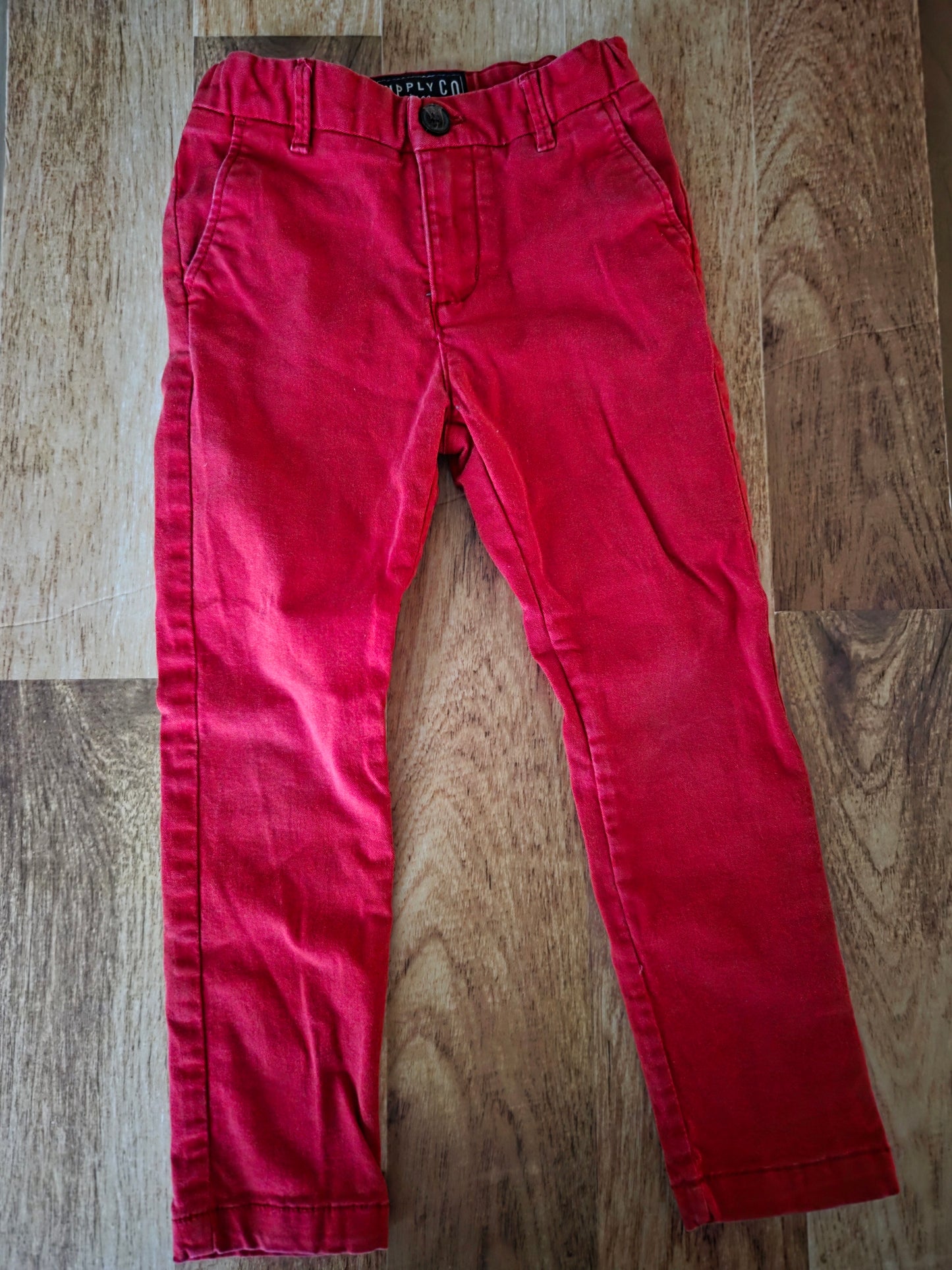 Pantalon h&m - 4-5 ans genoux très légèrement imparfaits