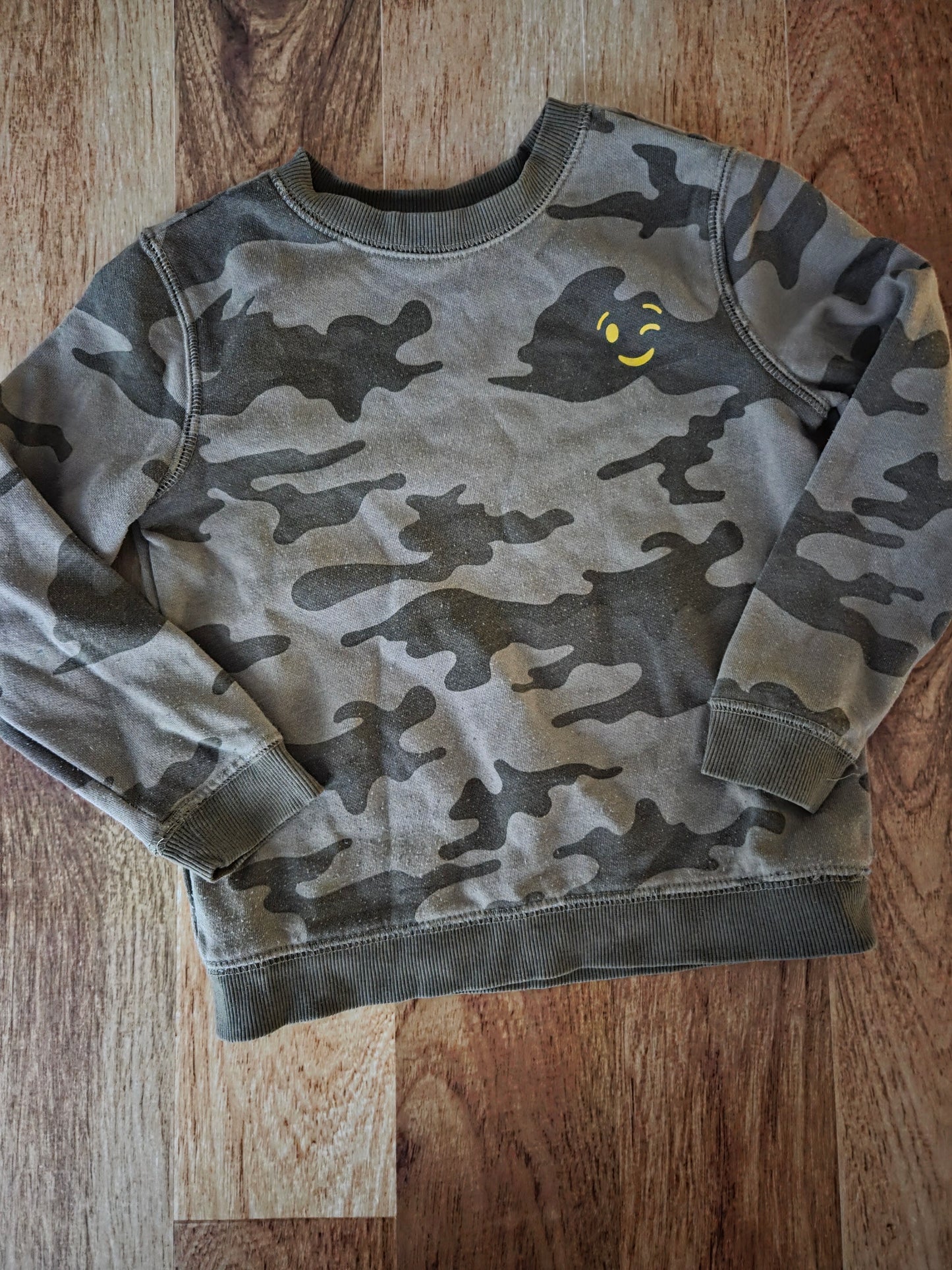 Crewneck george - 5 ans mousseux