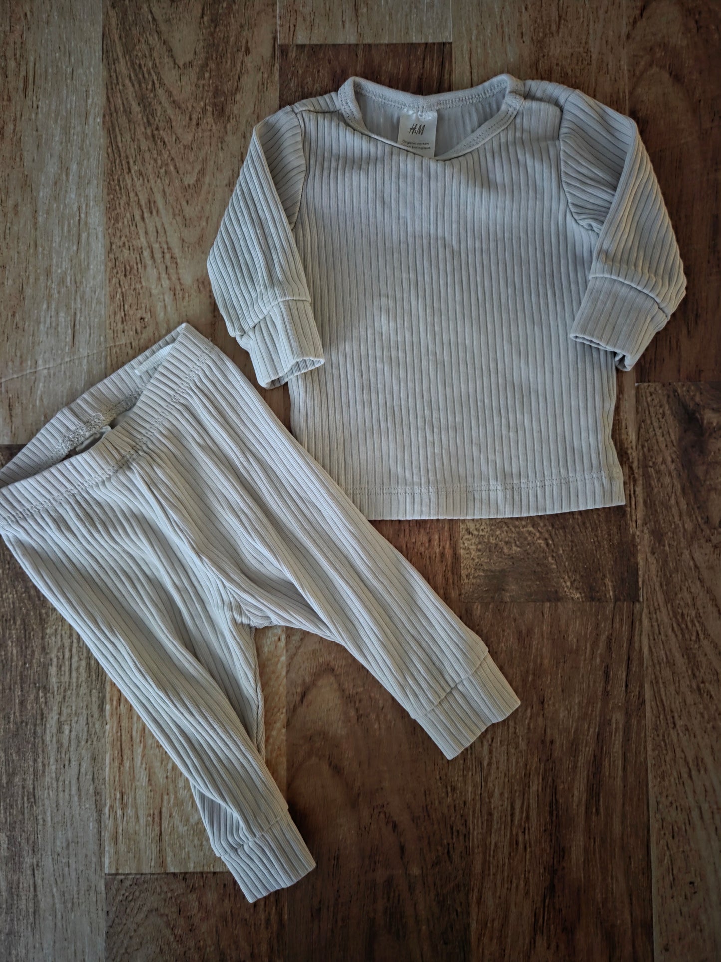 Ensemble h&m - 1-2 mois