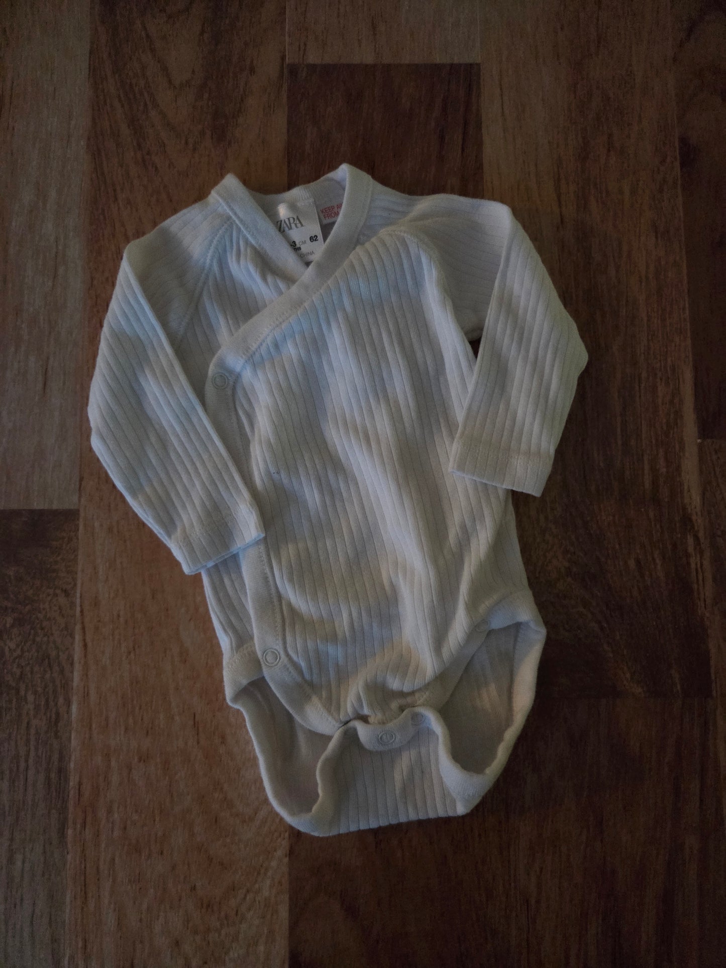 Cache-couche zara - 1-3 mois