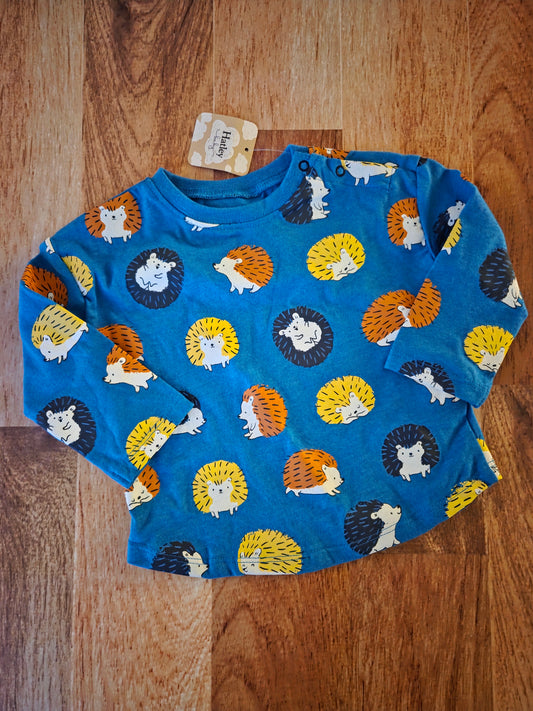 Chandail hatley - 6-9 mois