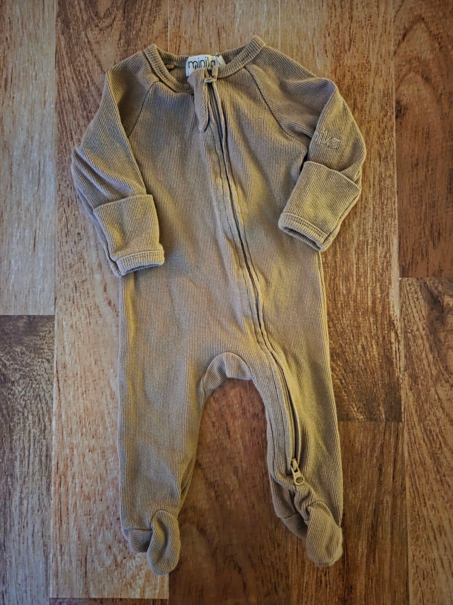 Pyjama minika - 0-3 mois