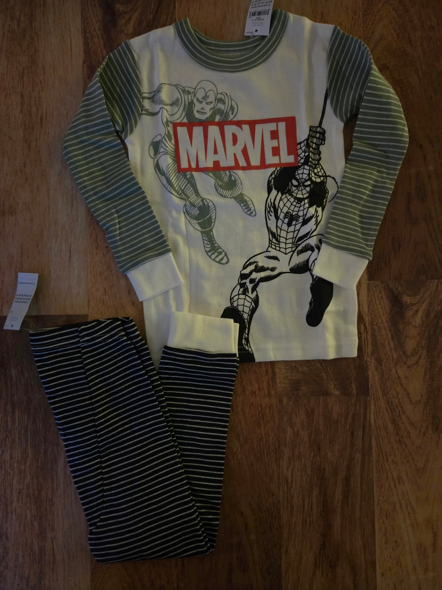 Pyjama baby gap - 2 ans