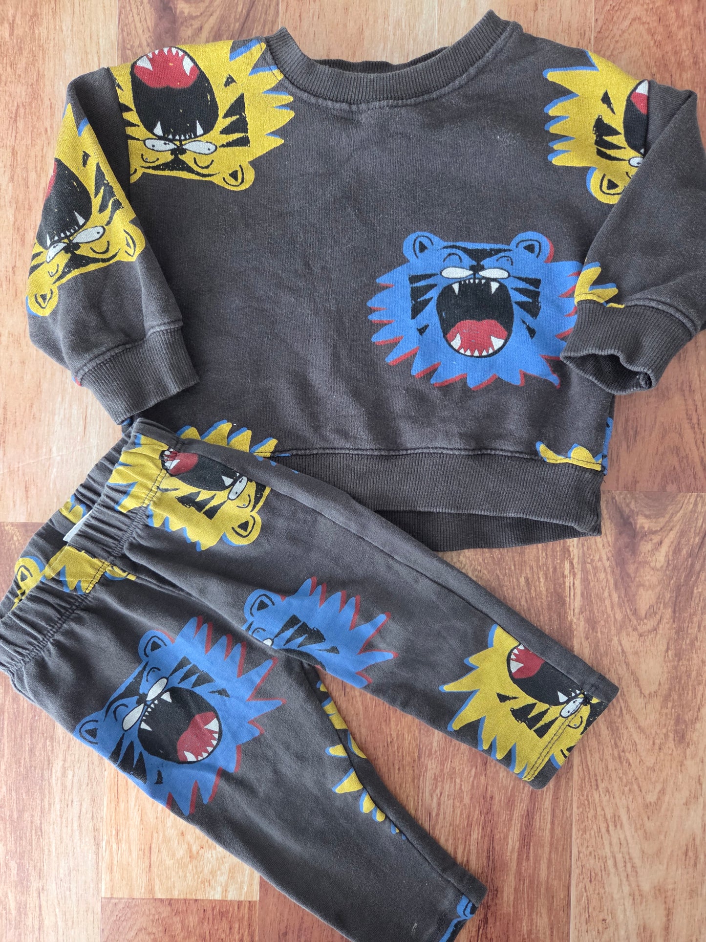 Ensemble zara - 9-12 mois