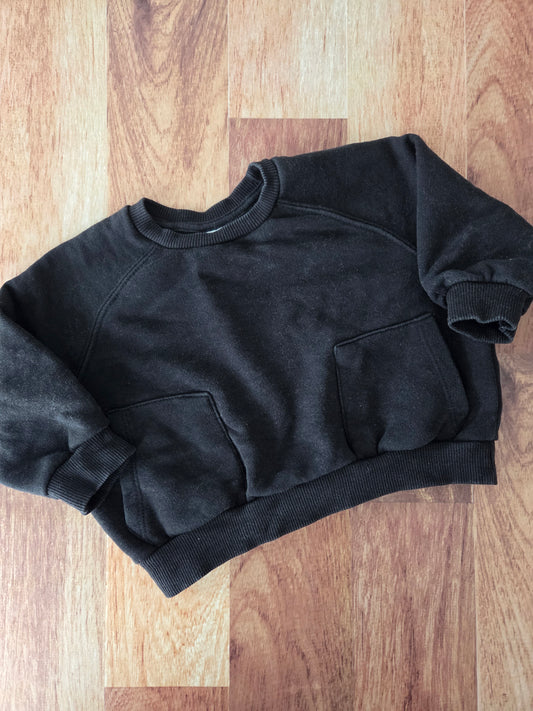 Crewneck zara - 9-12 mois