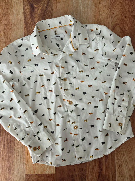 Chemise aka - 6 ans