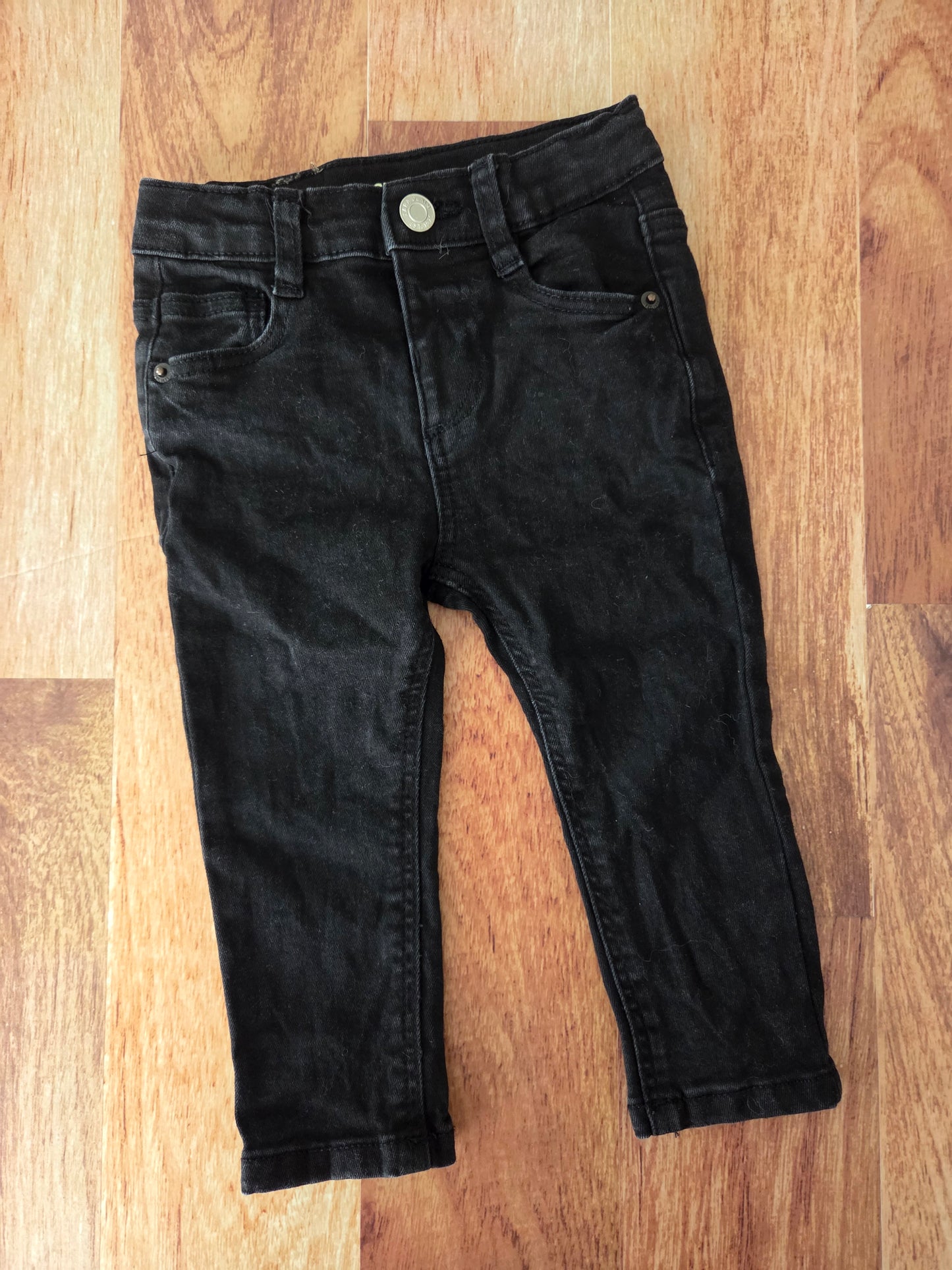 Jeans zara - 9-12 mois porté 2 fois