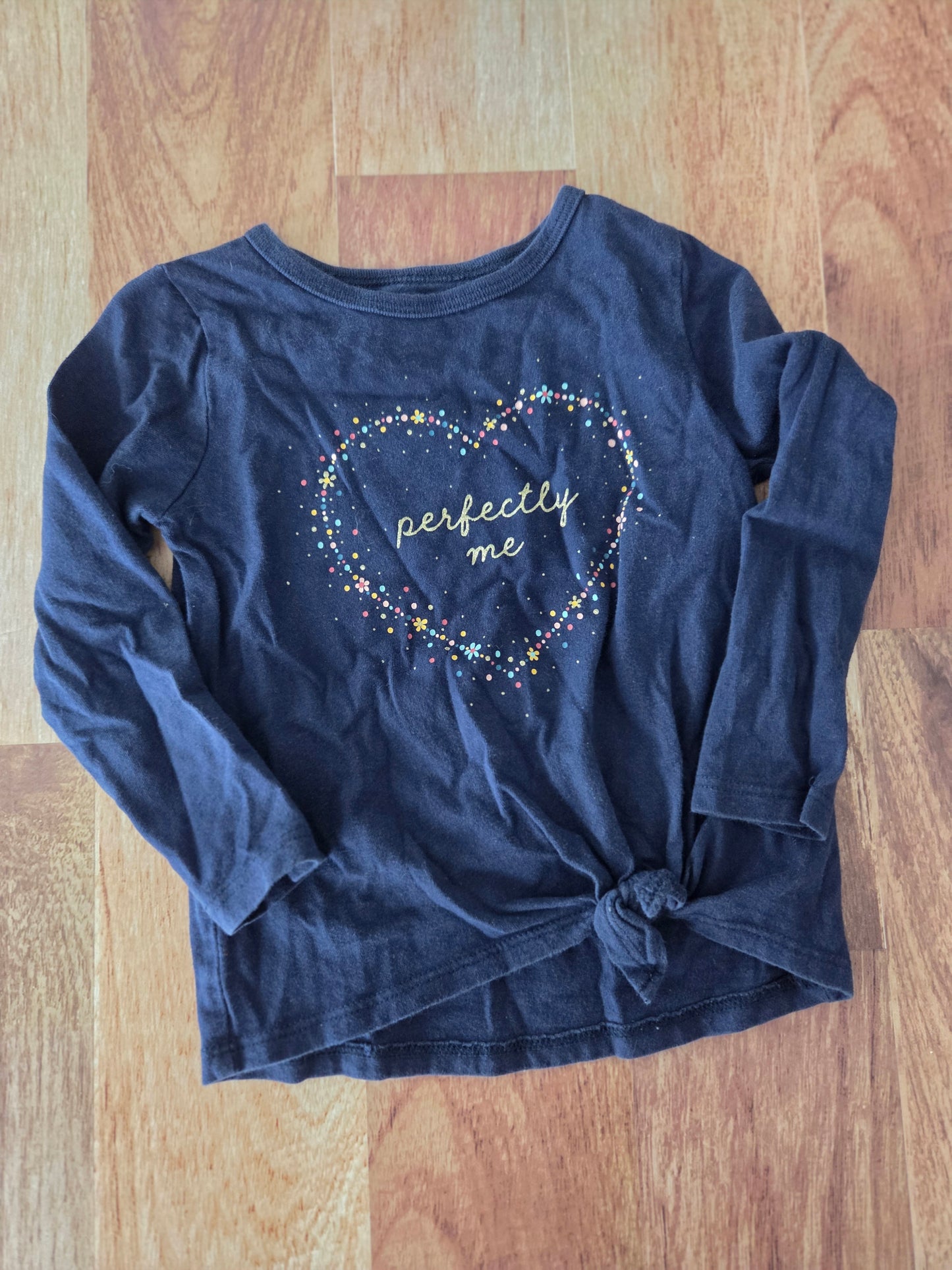 Chandail carter's - 2 ans petites taches