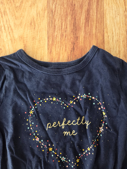 Chandail carter's - 2 ans petites taches