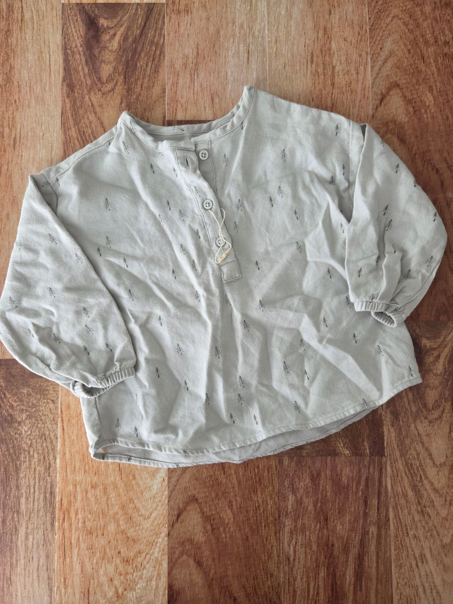 Chandail zara - 9-12 mois