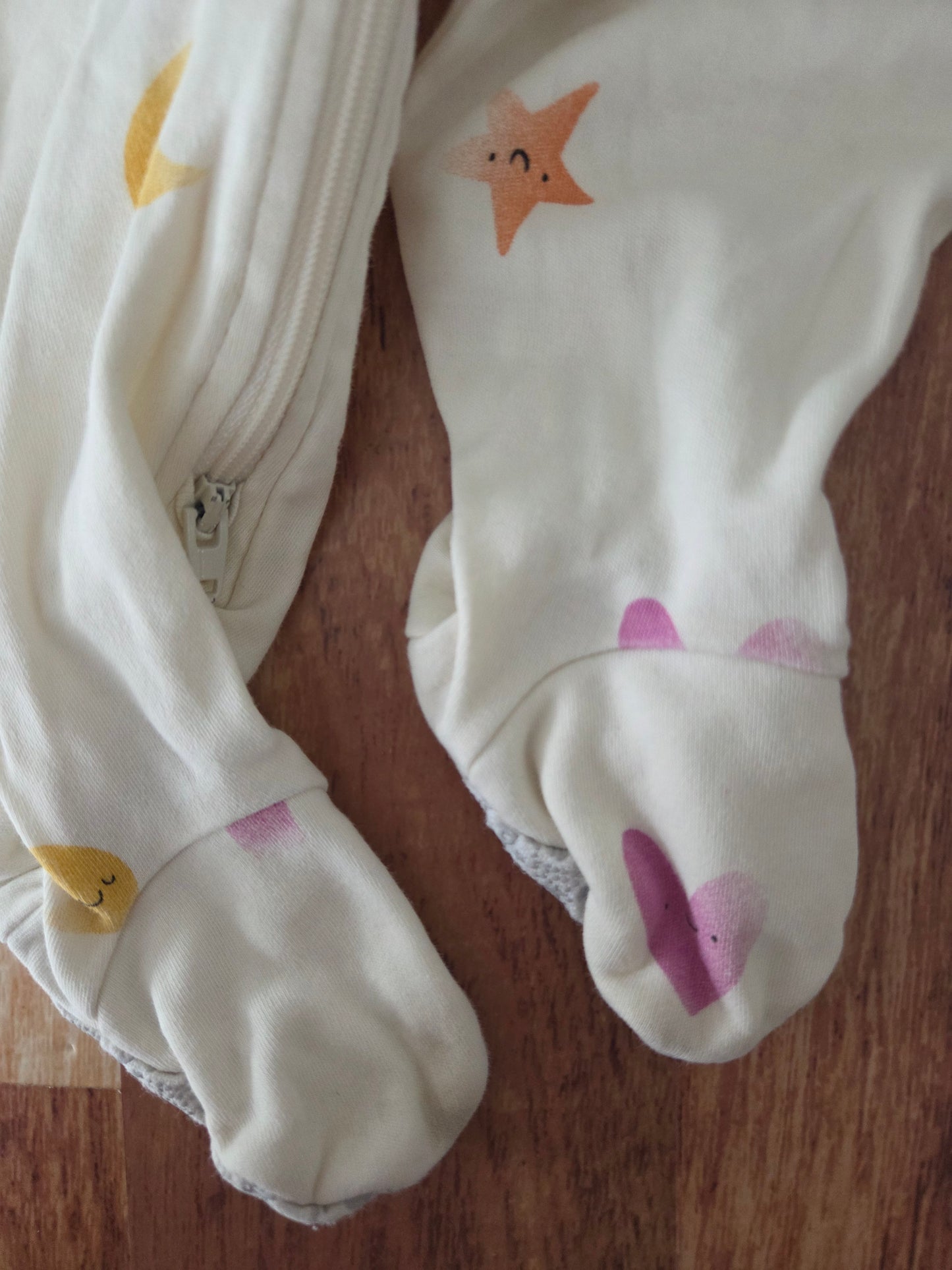 Pyjama pekkle - 12 mois imparfait