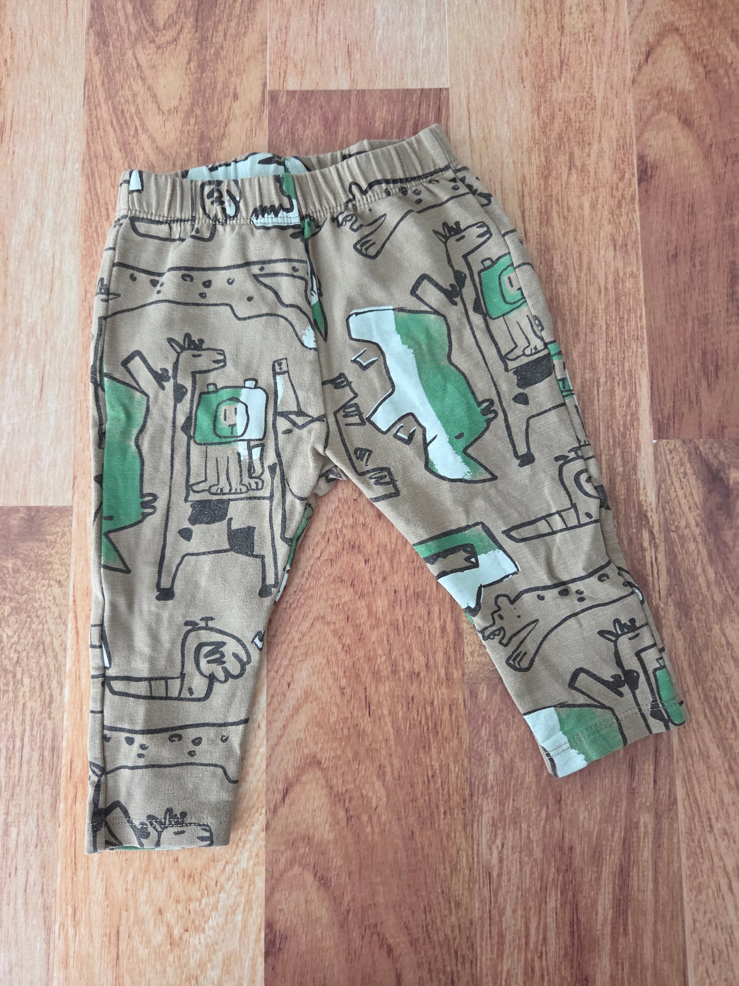 Pantalon zara - 9-12 mois