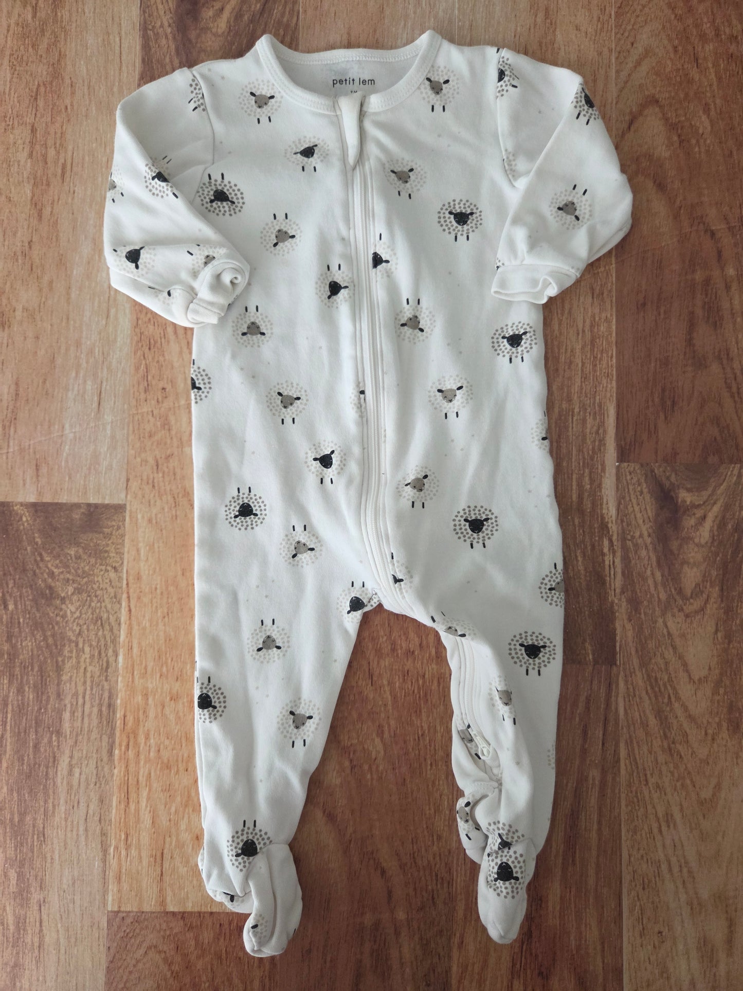 Pyjama petit lem - 9 mois imparfait