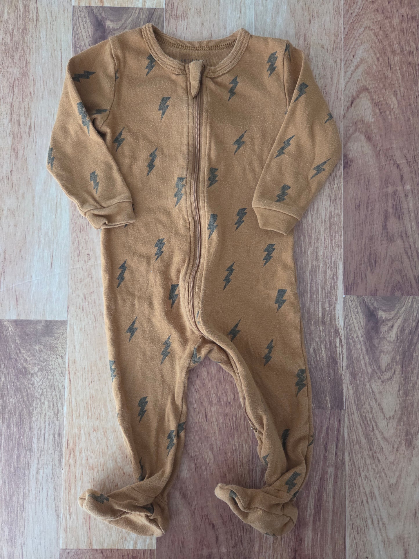 Pyjama petit lem - 9 mois mousseux