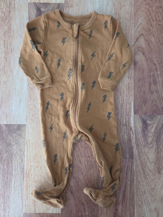 Pyjama petit lem - 9 mois mousseux