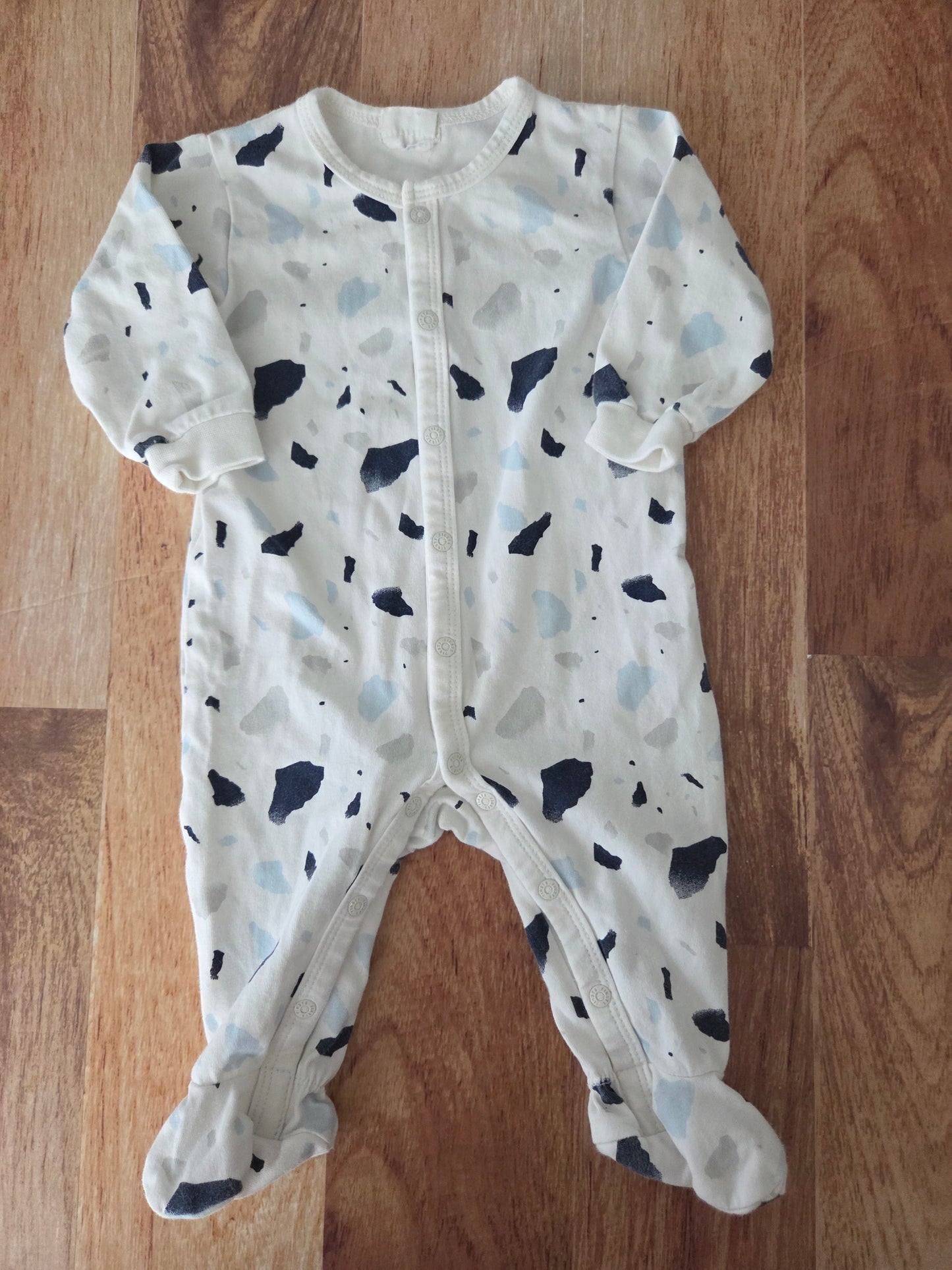 Pyjama petit lem - 3 mois