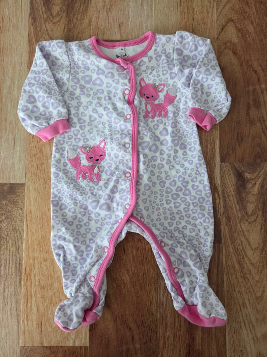 Pyjama pekkle - 3 mois