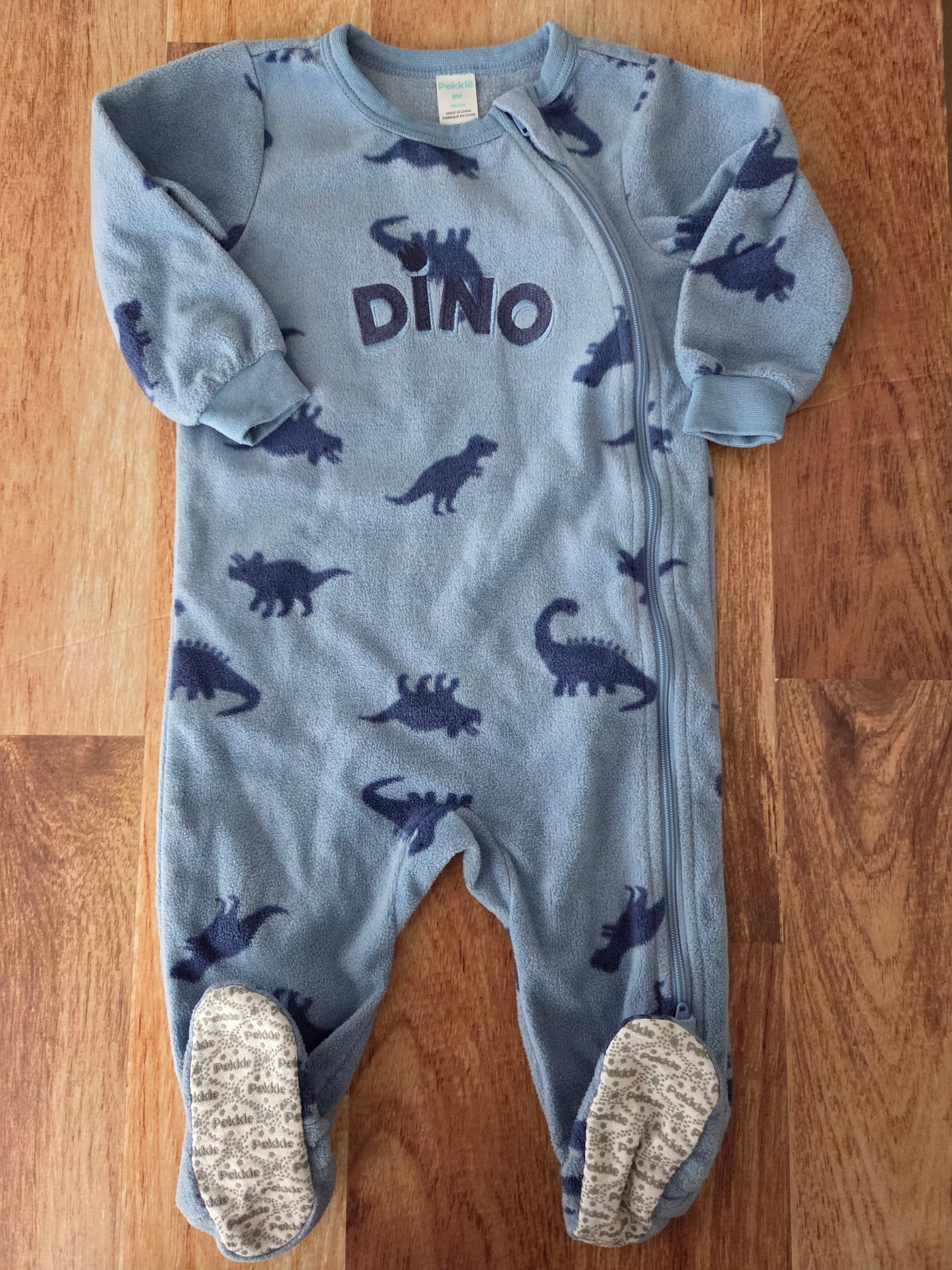 Pyjama pekkle polar - 9 mois