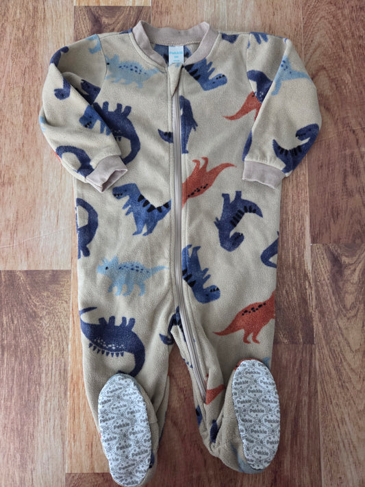 Pyjama pekkle polar - 9 mois