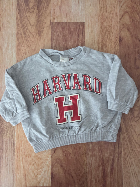 Crewneck h&m - 4-6 mois
