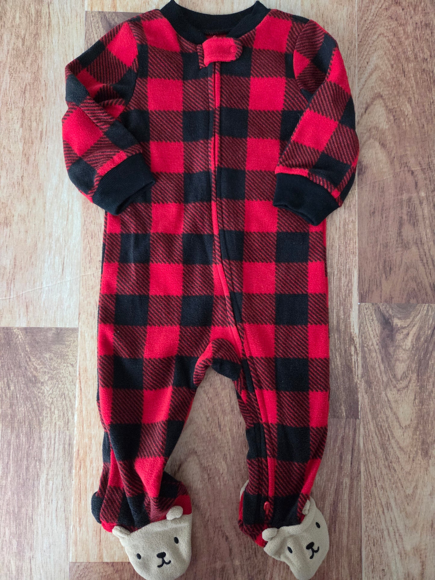 Pyjama carter's polar - 9 mois