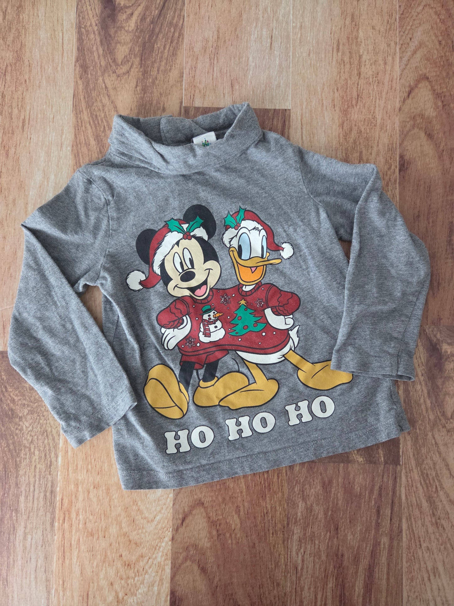 Chandail disney - 12 mois