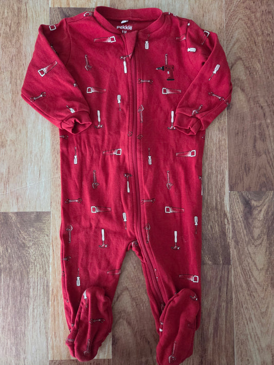 Pyjama pekkle - 9 mois