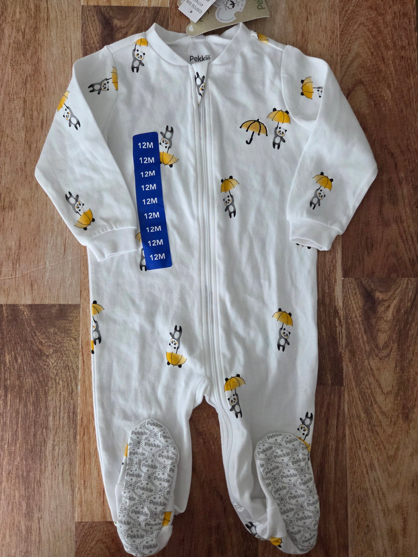 Pyjama pekkle - 12 mois