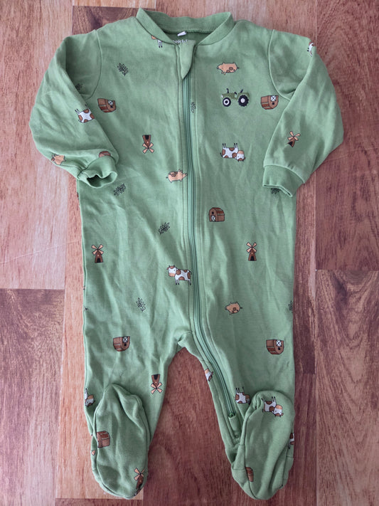 Pyjama pekkle - 9 mois