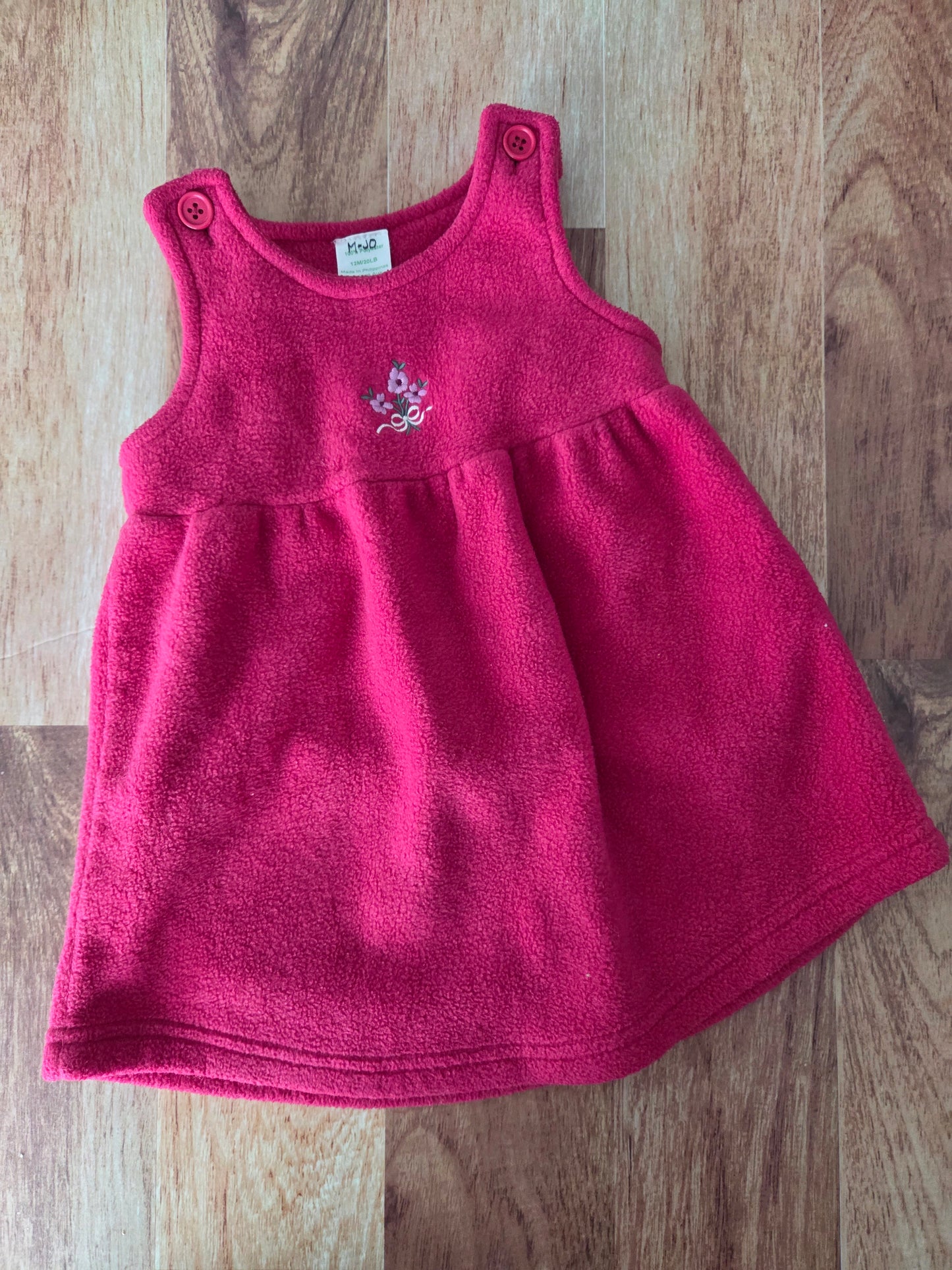 Robe polar - 12 mois