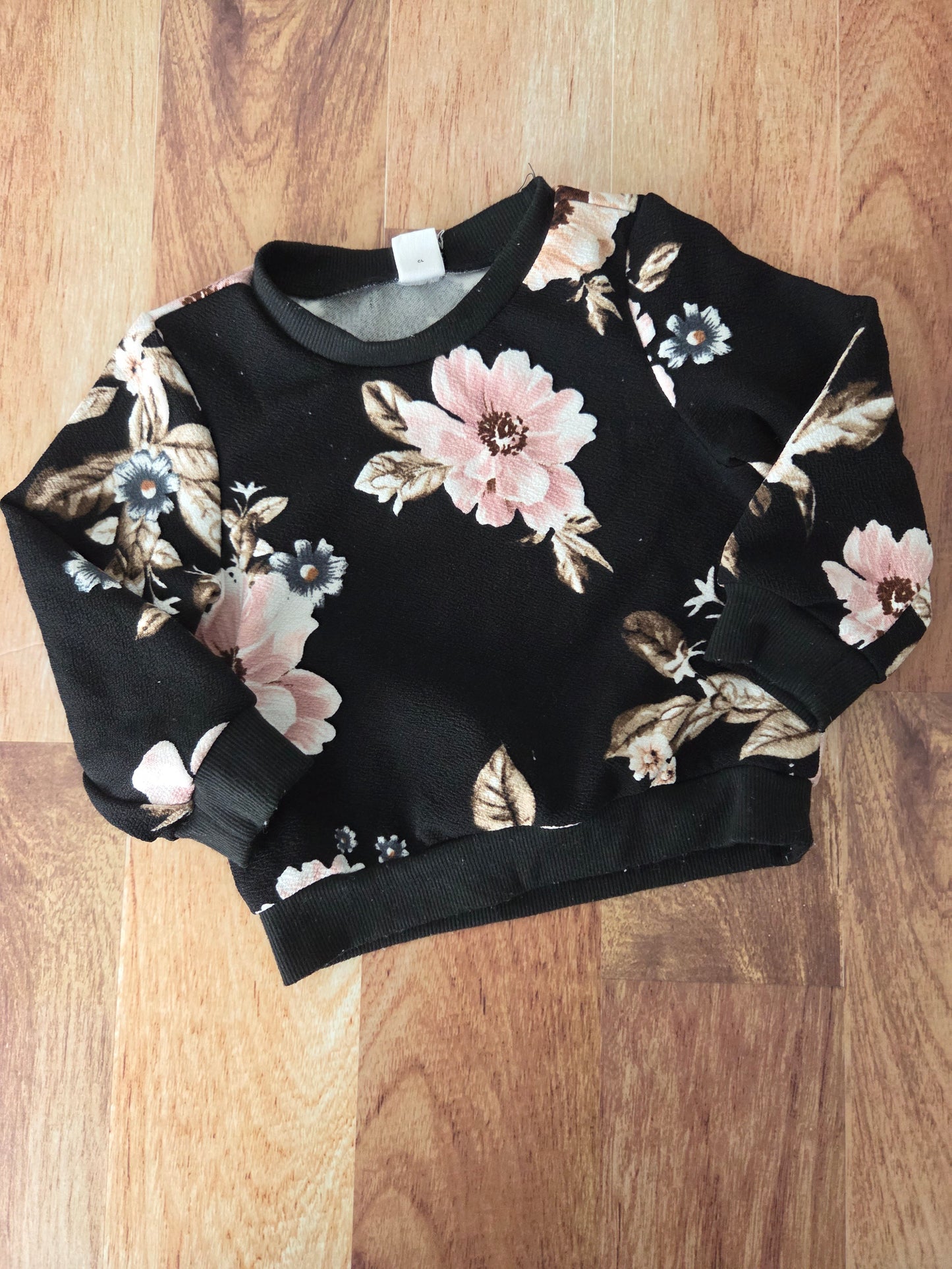 Chandail shein - 9-12 mois