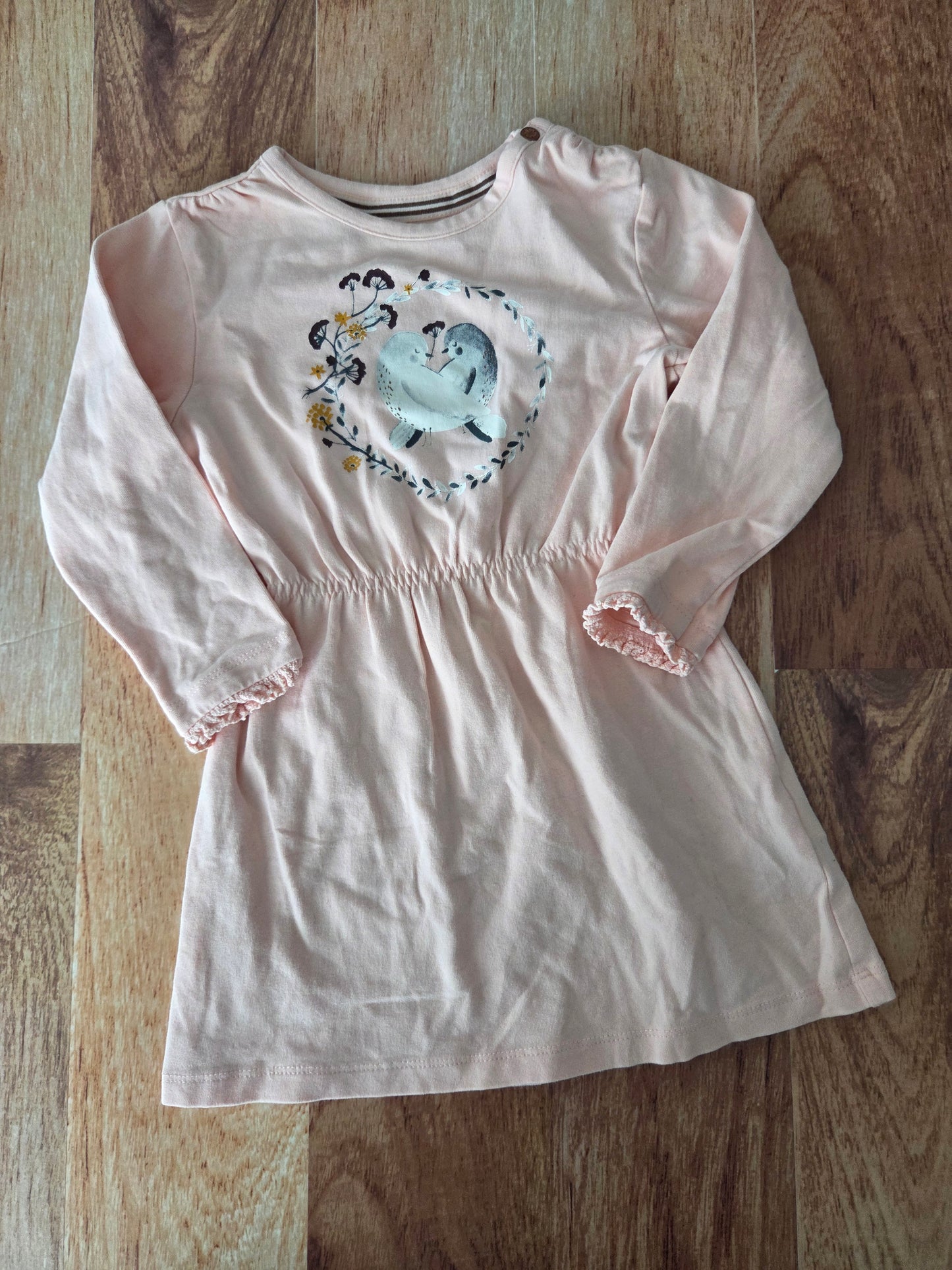 Robe noppies - 9-12 mois