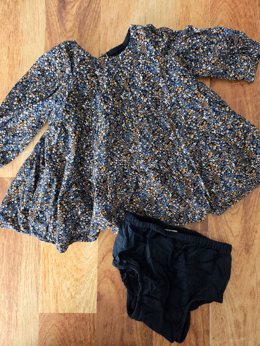 Robe baby gap - 6-12 mois