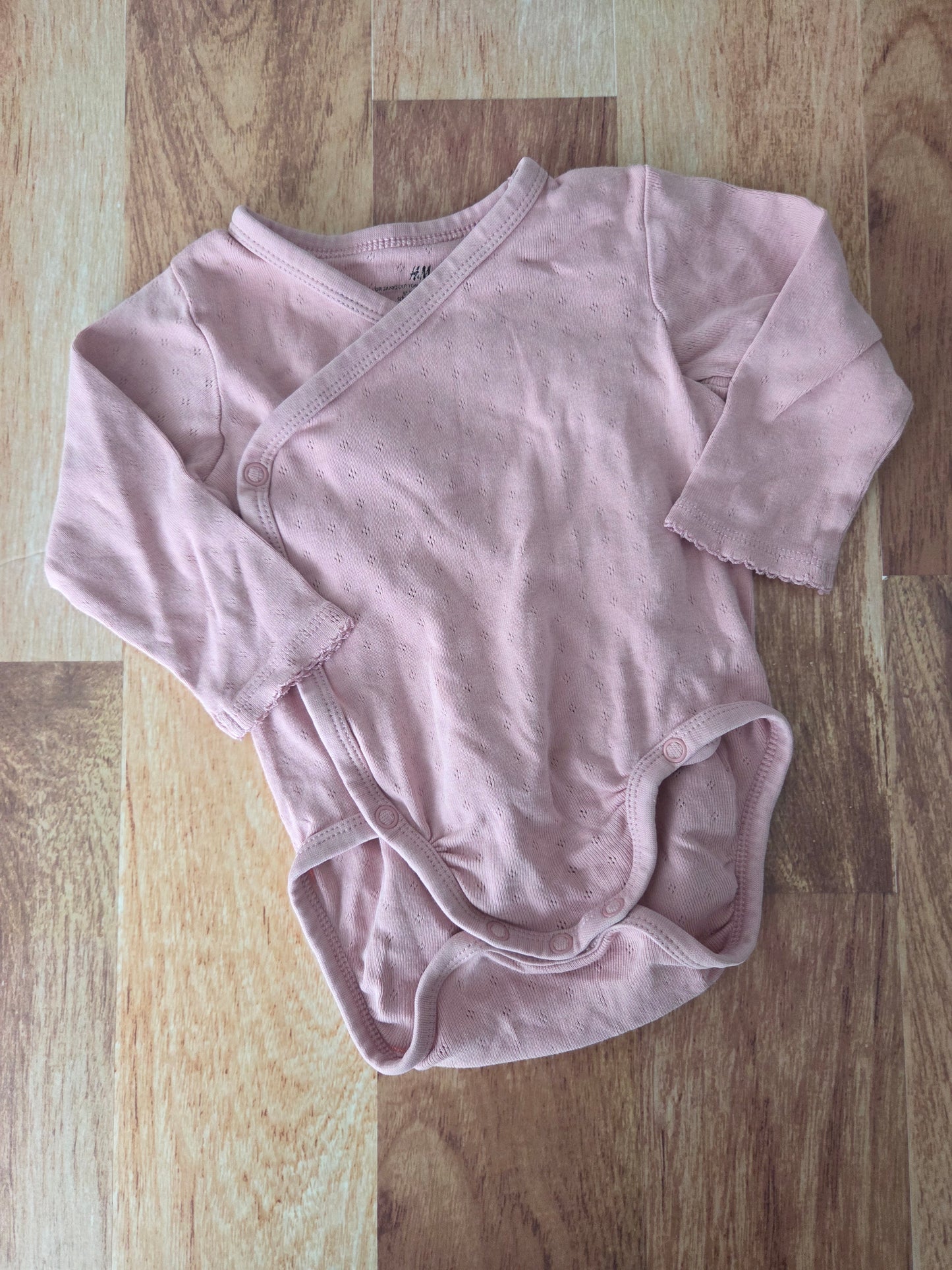 Cache-couche h&m - 6-9 mois