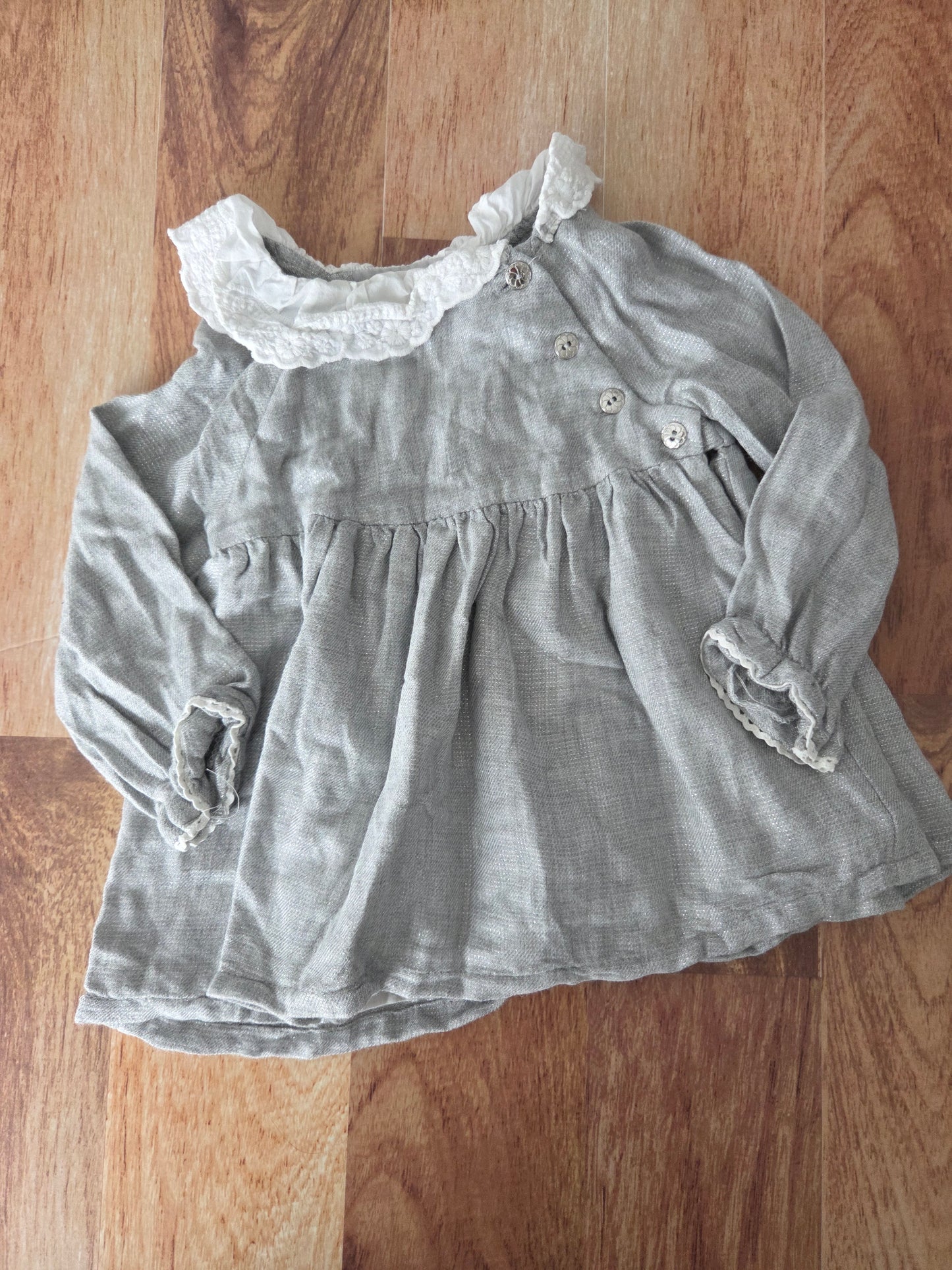 Robe cupcakes & cashmere - 9-12 mois