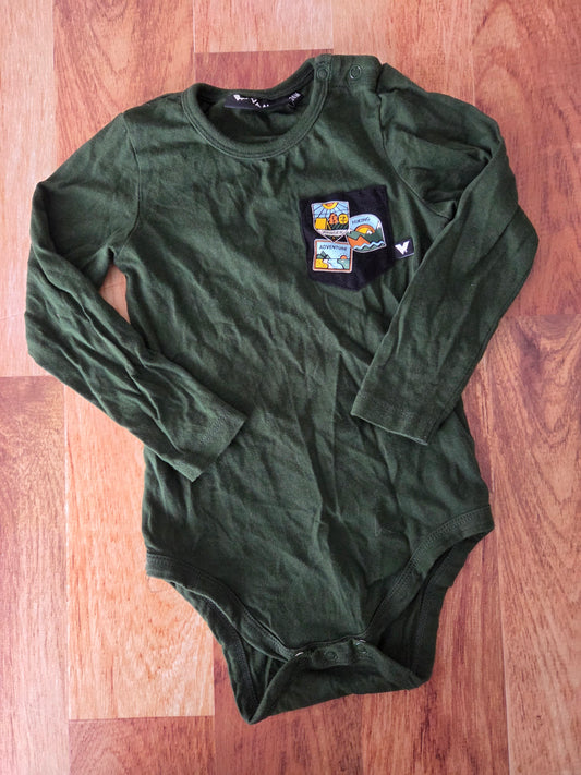 Cache-couche vamos - 24 mois