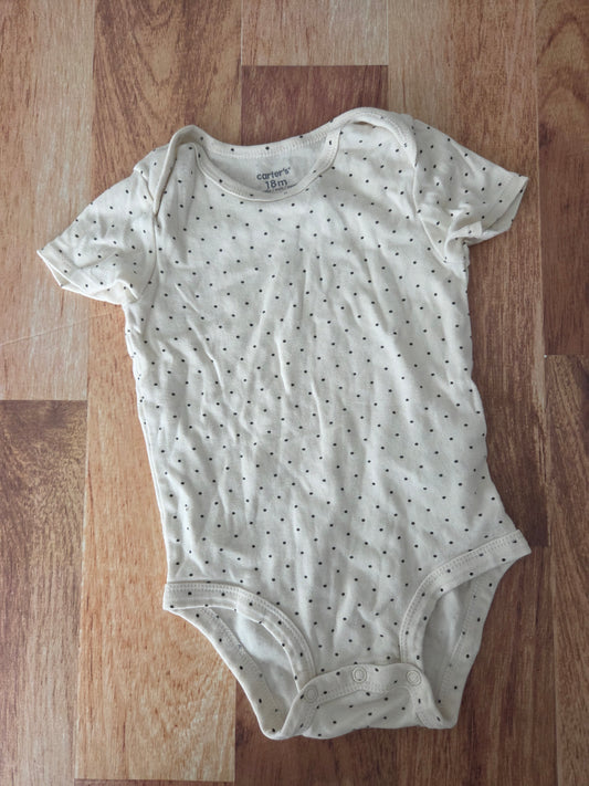 Cache-couche carter's - 18 mois