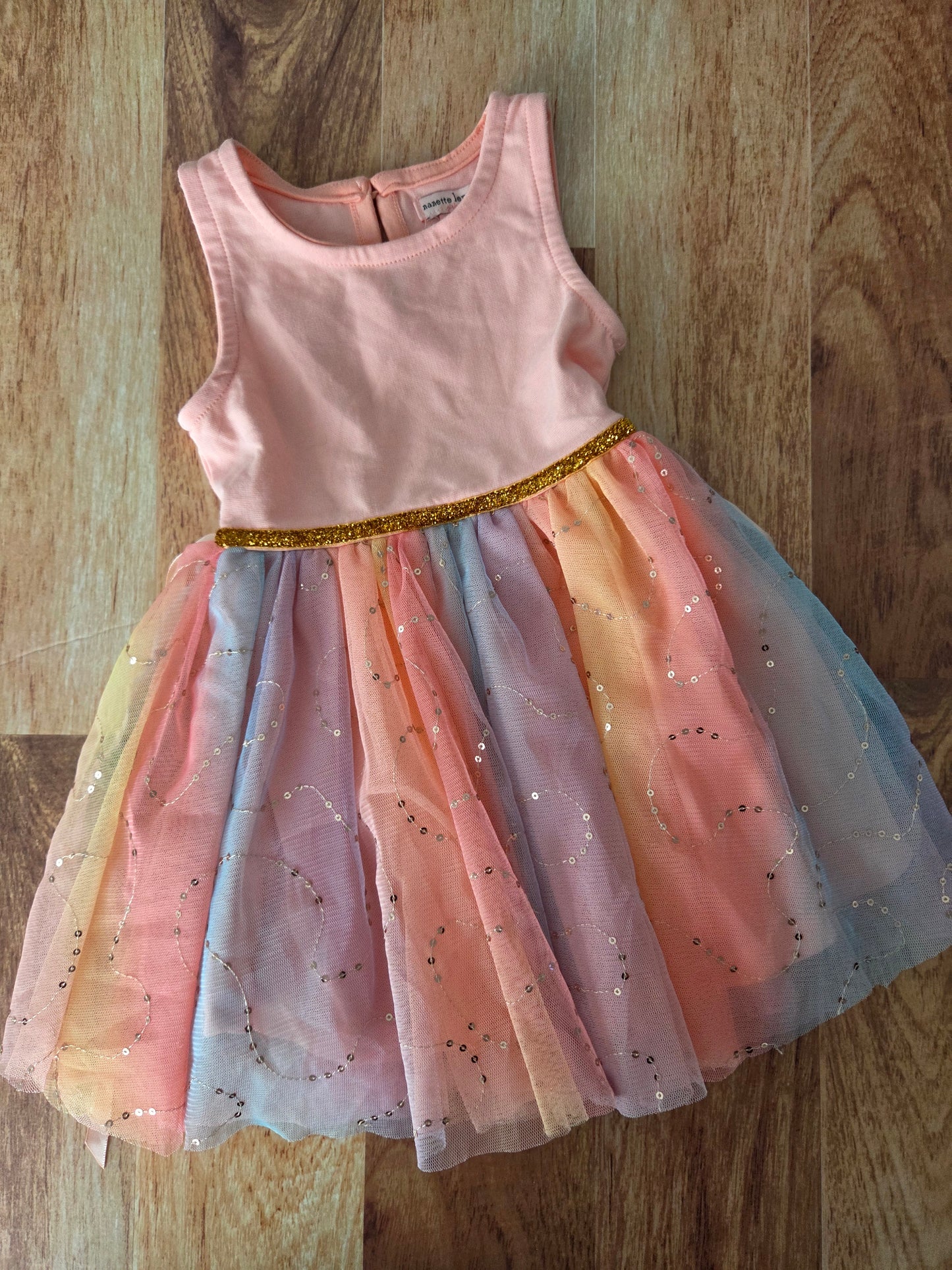 Robe Nanette lepore - 18 mois