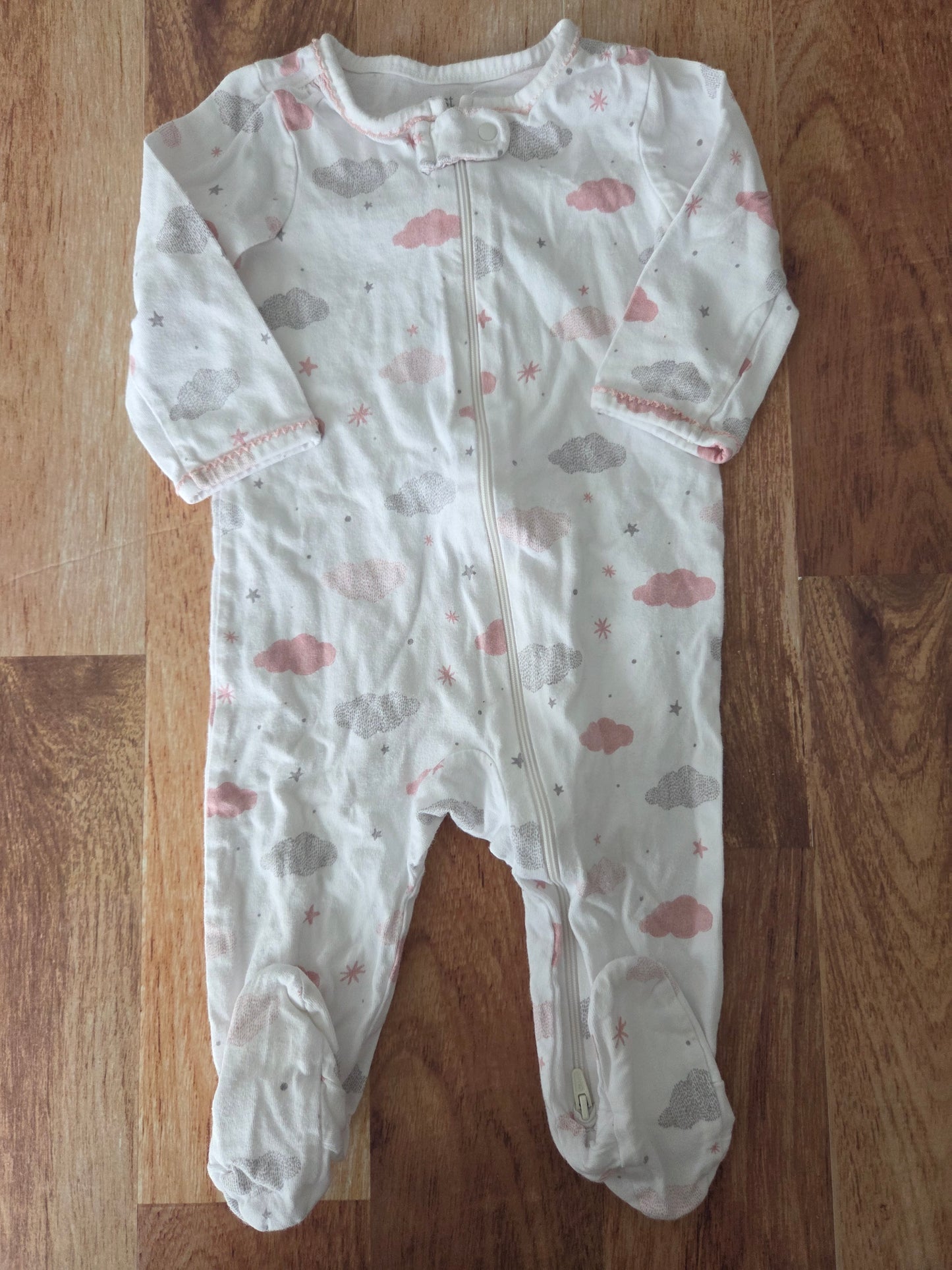 Pyjama carter's - 9 mois