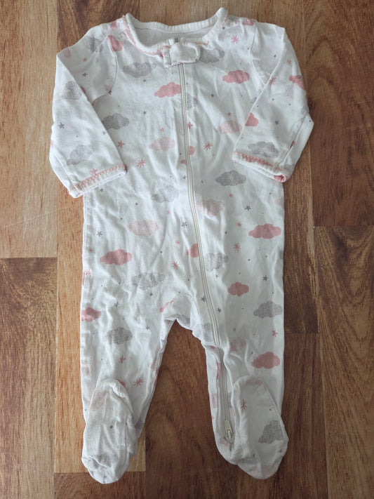 Pyjama carter's - 9 mois