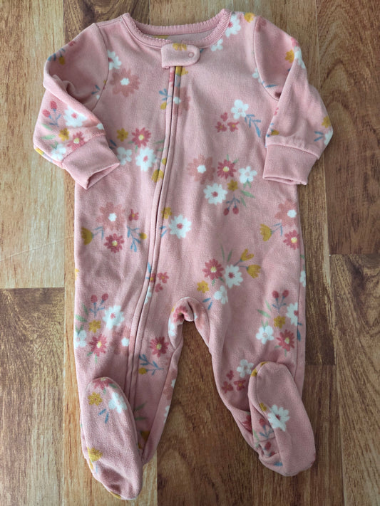 Pyjama carter's polar - 6 mois