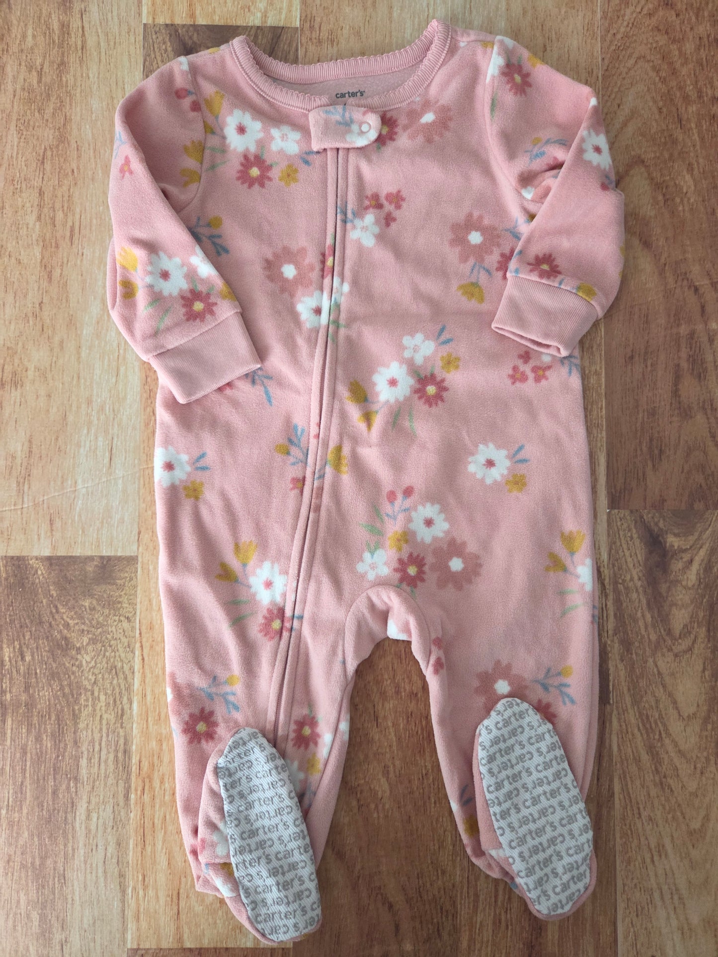 Pyjama carter's polar - 9 mois