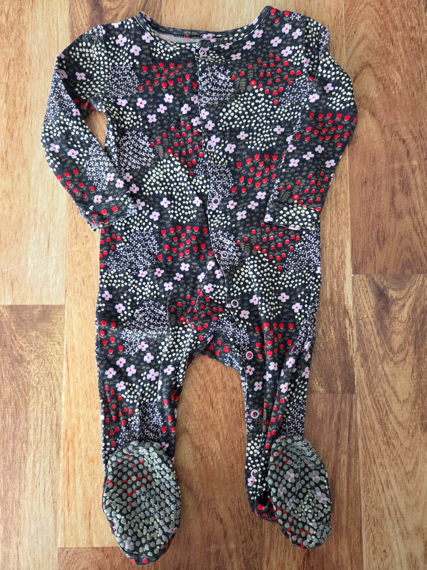 Pyjama joe fresh - 12-18 mois