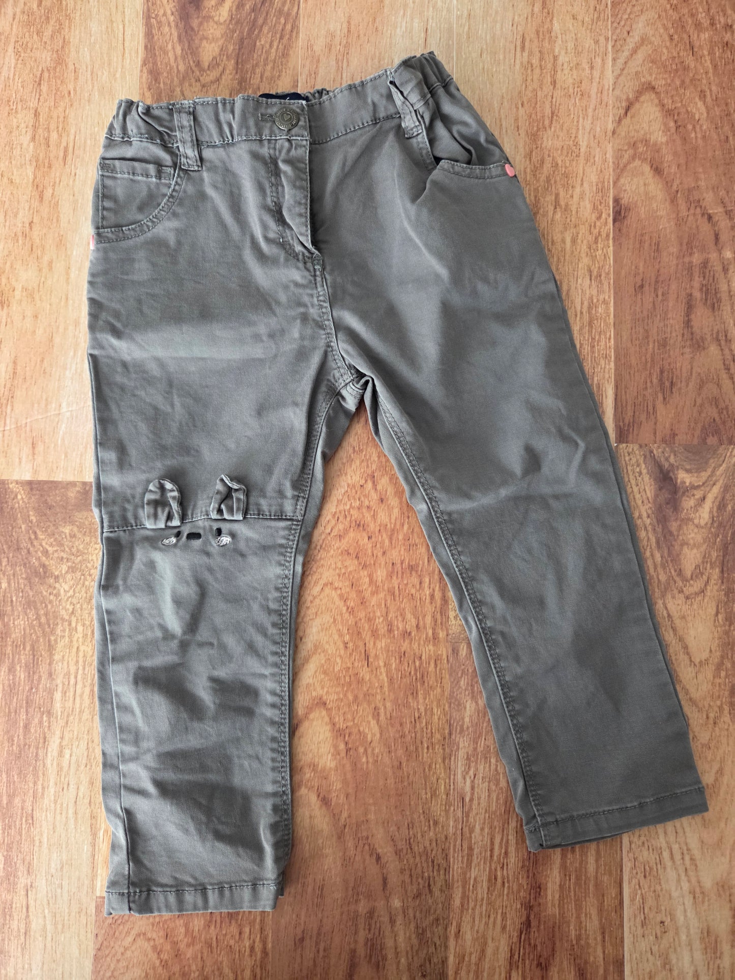 Pantalon souris mini - 2-3 ans