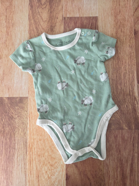 Cache-couche bébé confort - 12 mois