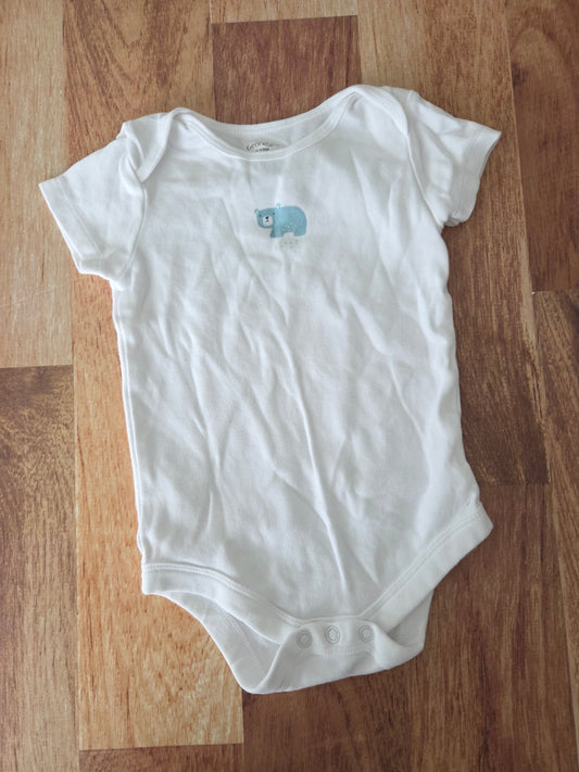 Cache-couche george - 6-12 mois