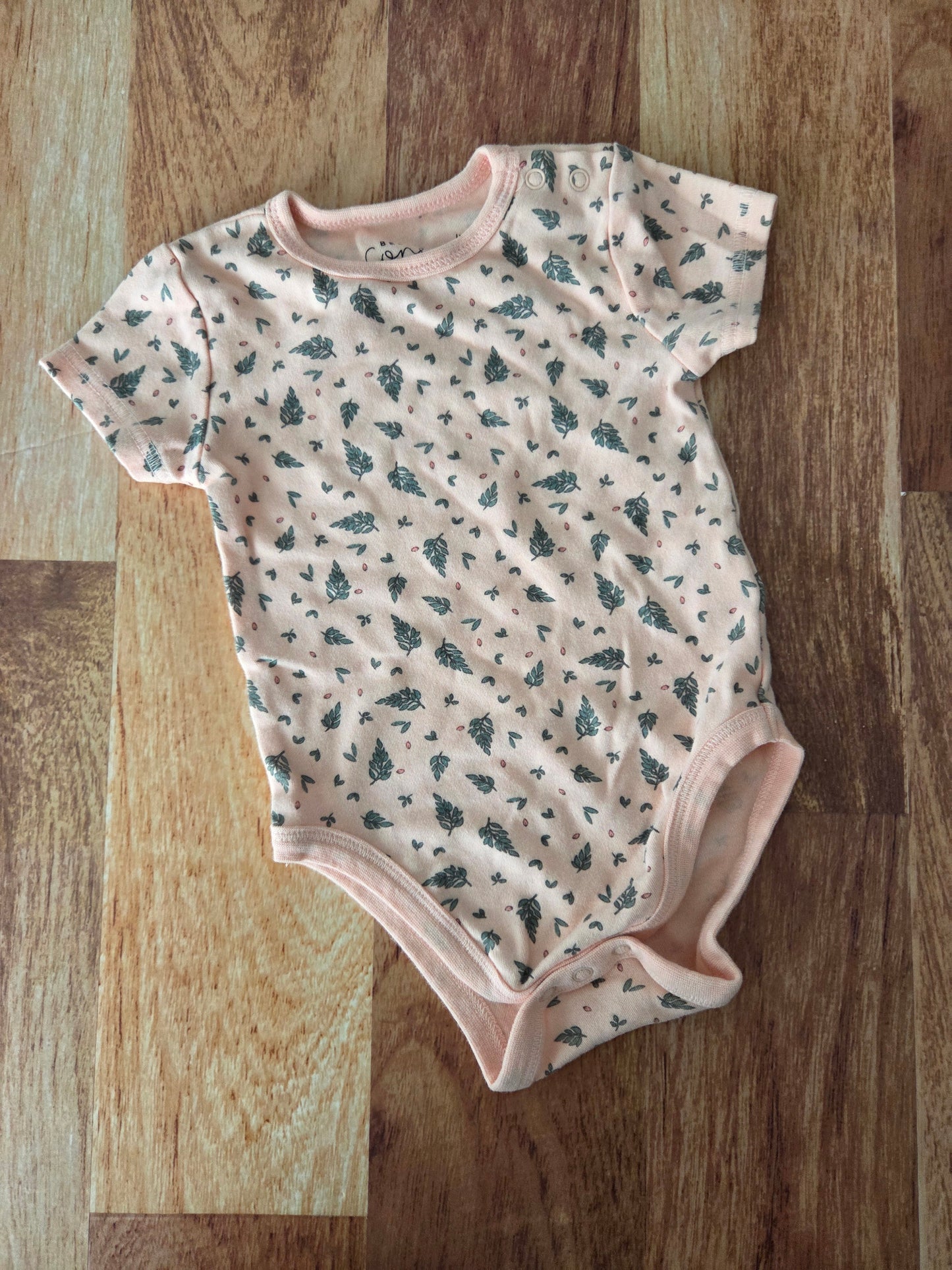 Cache-couche bébé confort - 12 mois